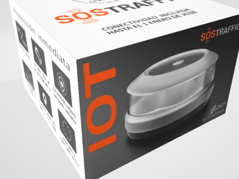 SosTraffic RV7000