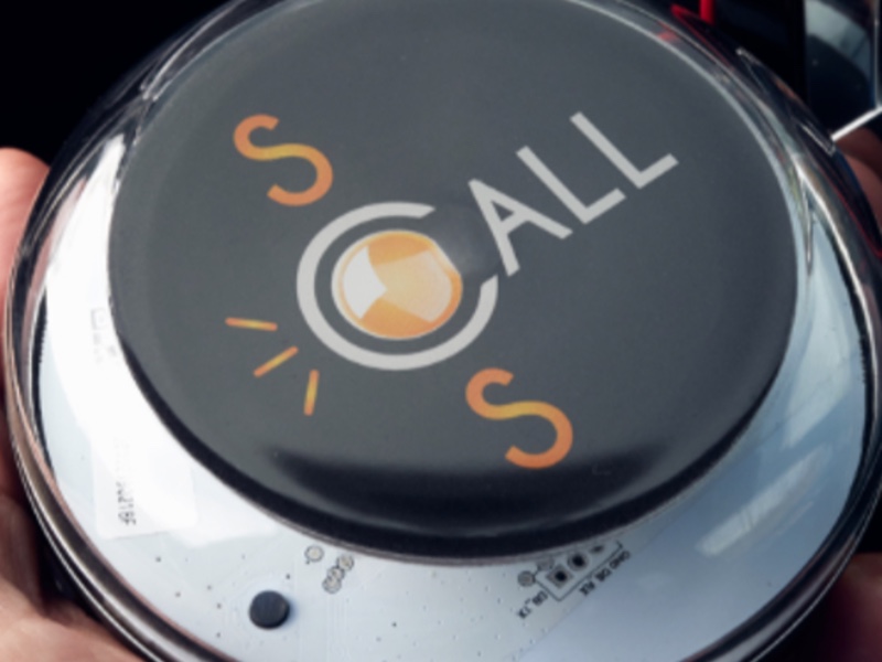 Call SOS XL-HZ-001-VC