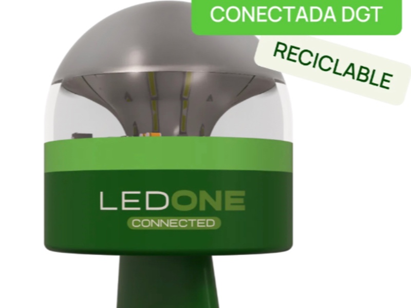 PF, PF, Erum Vial PF LED ONE