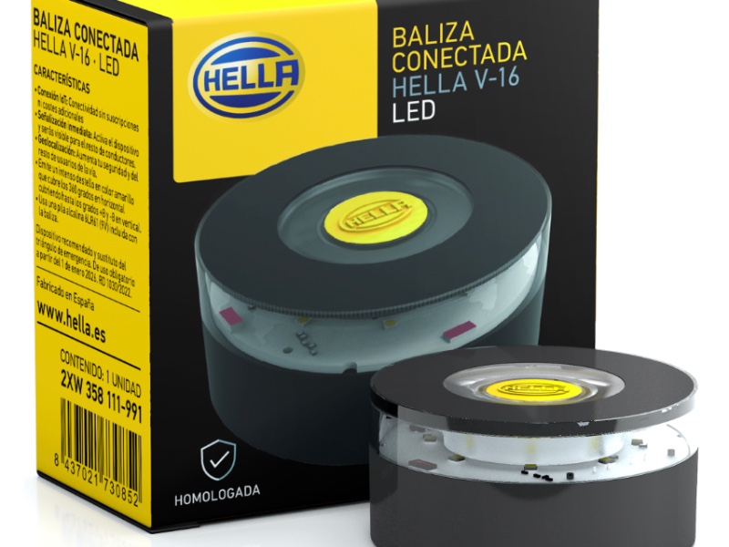 HELLA HV16.1
