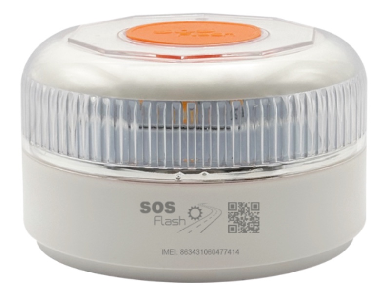 Sos Flash Balida V16 Conected EVO BAL/4