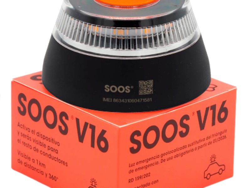 Soos V16 Soos V16