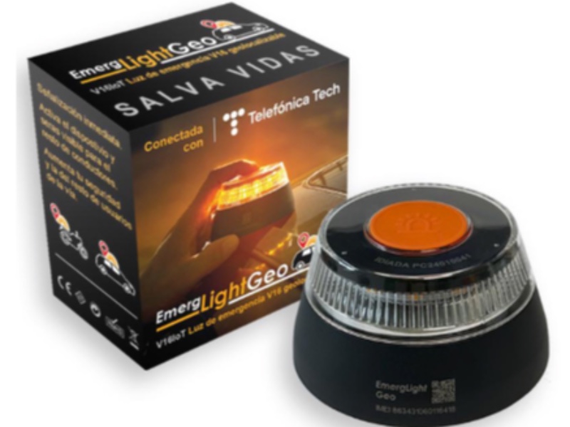 EmergLight V16IoT