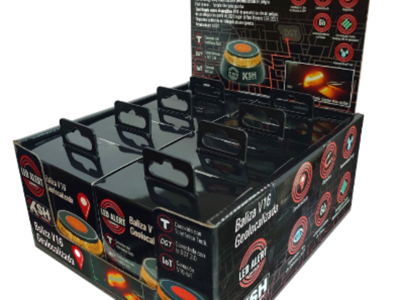 KSH (Nertor) Led Alert V16IoT