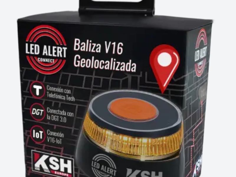 KSH (Nertor) Led Alert V16IoT
