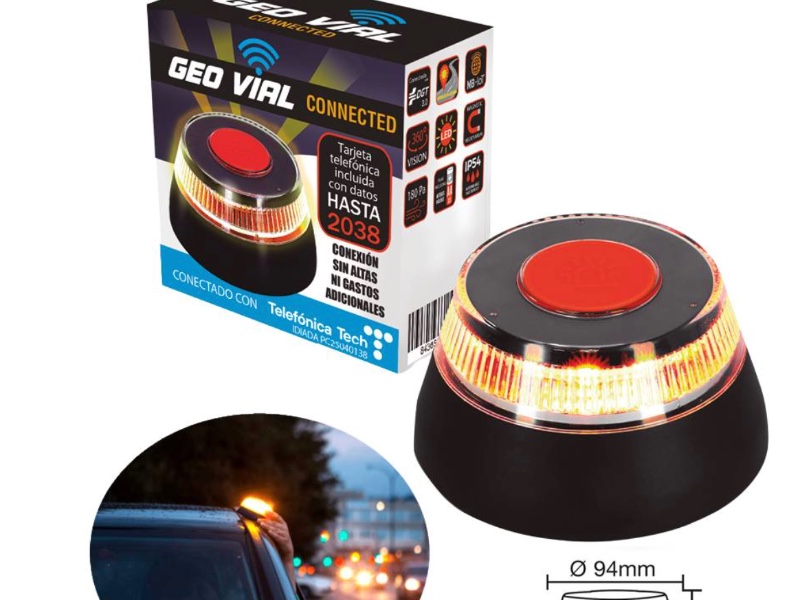 Geo Vial V16IoT