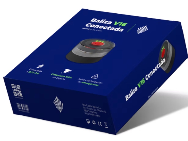 Helios V16 Beacon Light IoT