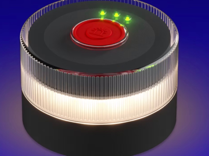 Helios V16 Beacon Light IoT