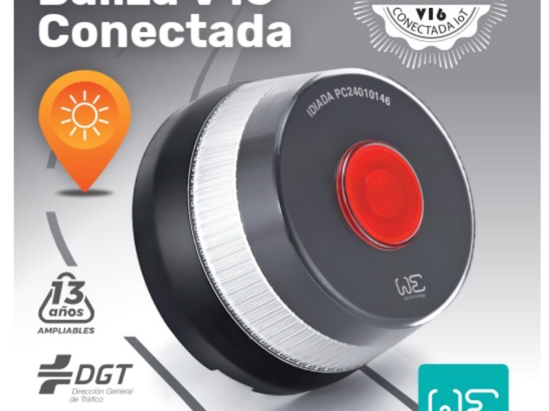We Beacon Light IoT