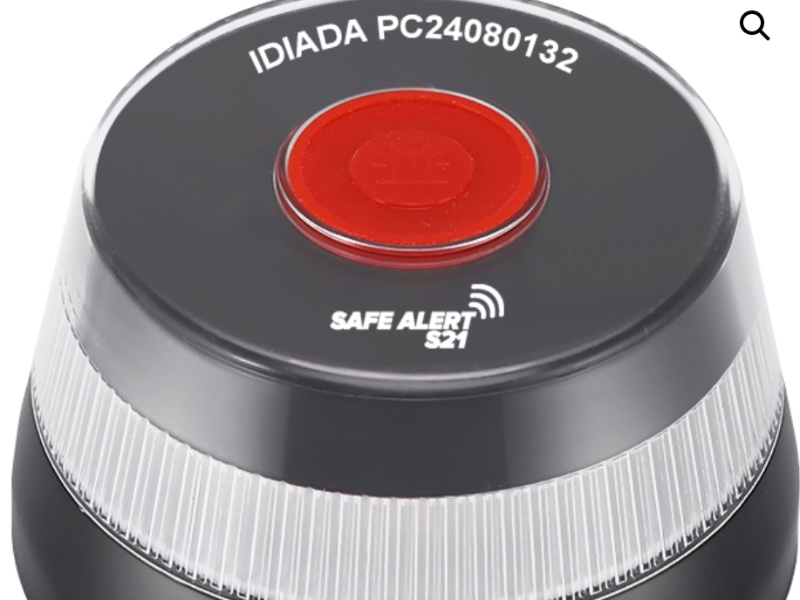 SafeAlert S21 Beacon Light IoT