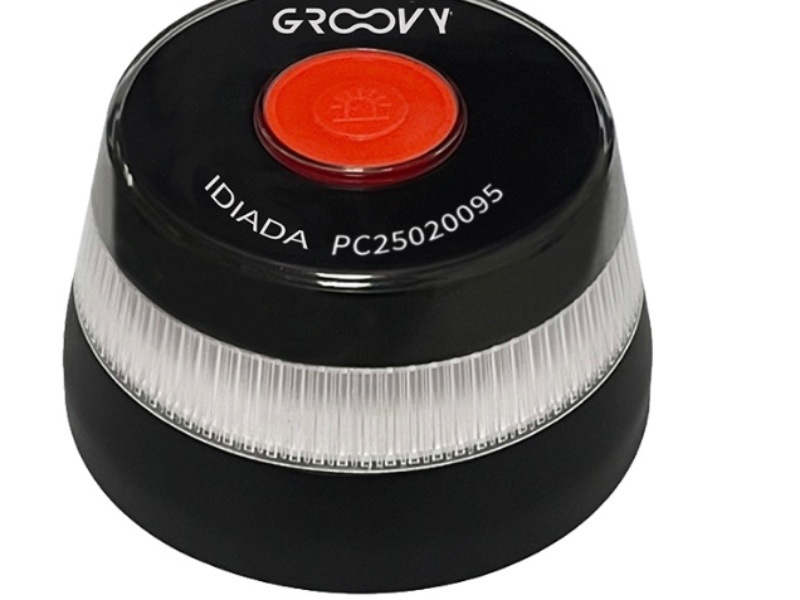 Groovy Beacon Light IoT
