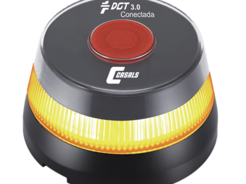 Casals Beacon Light IoT CH-009