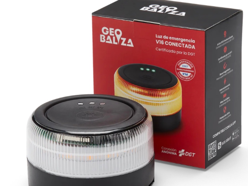 GeoBaliza Beacon Light IoT CH-010L