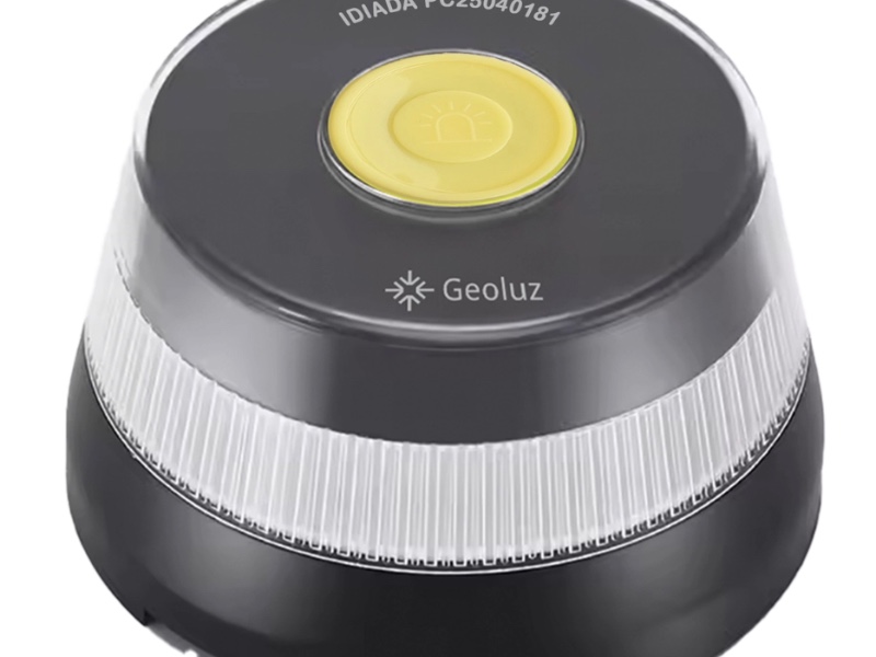Geoluz Beacon Light IoT CH-009