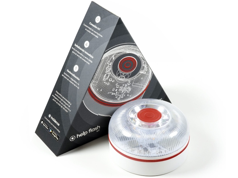 Help Flash Smart IoT